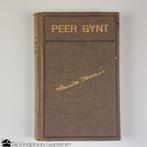 Antieke Nederlandse uitgave Peer Gynt uit 1917, Antiek en Kunst, Ophalen of Verzenden, Ibsen