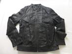 Goosecraft leren jas, zwart, heren large, Kleding | Heren, Maat 52/54 (L), Zwart, Goosecraft, Nieuw