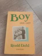 Roald Dahl, Boy, gesigneerd, Boeken, Biografieën, Gelezen, Roald Dahl, Kunst en Cultuur, Ophalen of Verzenden