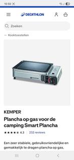 Gas tafelbbq, Witgoed en Apparatuur, Grillplaten, Ophalen