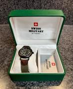 Swiss Military Chrono Polshorloge, Overige merken, Gebruikt, Staal, Polshorloge