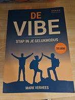 De Vibe van Mark Verhees, Ophalen of Verzenden, Gelezen