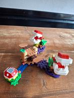 LEGO Super Mario Piranha Plant Puzzel Uitbreidingsset, Ophalen of Verzenden, Zo goed als nieuw, Lego