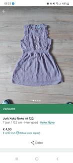 Zoals afgesproken op Vinted, Kinderen en Baby's, Kinderkleding | Maat 122, Ophalen of Verzenden, Meisje