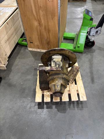 Paragon P33L Keerkoppeling met Demperplaat - DAF 575 beschikbaar voor biedingen