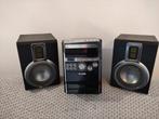 Philips MCM761/12 Microsysteem met speakers, Philips, Gebruikt, ., Microset