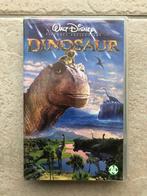 VHS videoband Disney dinosaur ( NL gesproken ) dino, Ophalen, Gebruikt, Tekenfilm, Alle leeftijden