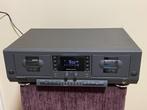 Vintage Philips FC931 cassettedeck, Ophalen of Verzenden, Dubbel, Philips, Auto-reverse