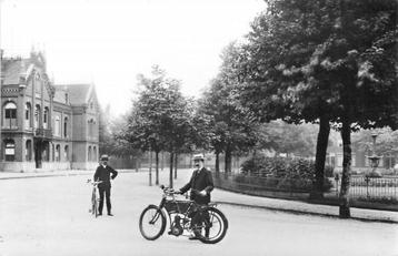 (386-241-037) Dordrecht Beverwijckplein 1905 beschikbaar voor biedingen