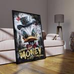 XXL Glasschilderij | Scrooge McDuck - 6 sizes, Verzenden