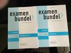 Examenbundel HAVO wiskunde B 2020-2021, Boeken, Ophalen of Verzenden, Zo goed als nieuw, HAVO, Wiskunde B