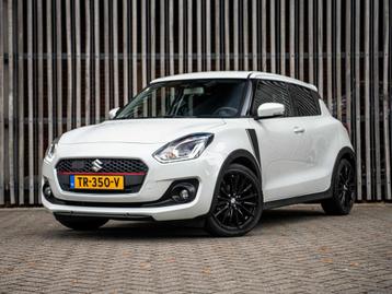 Suzuki Swift 1.0 112pk Stijl Smart Hybrid |NL-AUTO|LED|17''| beschikbaar voor biedingen
