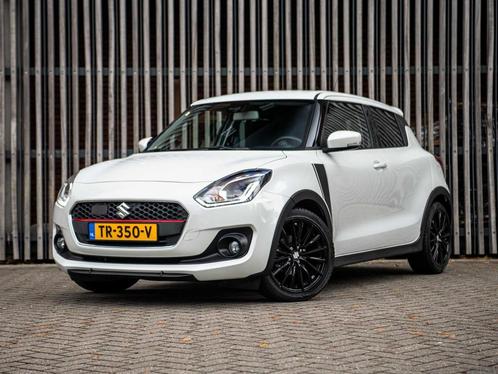 Suzuki Swift 1.0 112pk Stijl Smart Hybrid |NL-AUTO|LED|17''|, Auto's, Suzuki, Bedrijf, Te koop, Swift, ABS, Achteruitrijcamera