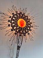 Aparte muurlamp met sfeervol licht., Antiek en Kunst, Ophalen