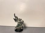 Space Marine metal firstborn sergeant Deathwatch conversion, Ophalen of Verzenden, Gebruikt, Warhammer 40000, Figuurtje(s)