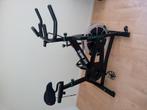 Spinningfiets zgan, Sport en Fitness, Ophalen, Zo goed als nieuw, Spinningfiets