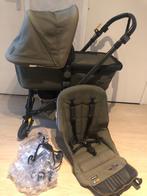 Bugaboo Diesel kinderwagen, Gebruikt, Bugaboo, Verstelbare duwstang, Ophalen