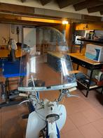 Mooi windscherm voor een oldtimer bromfiets, Ophalen of Verzenden, Gebruikt, Overige typen, Overige merken