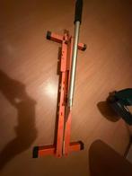 Tegelsnijder, Doe-het-zelf en Verbouw, Gereedschap | Handgereedschap, Ophalen of Verzenden, Gebruikt