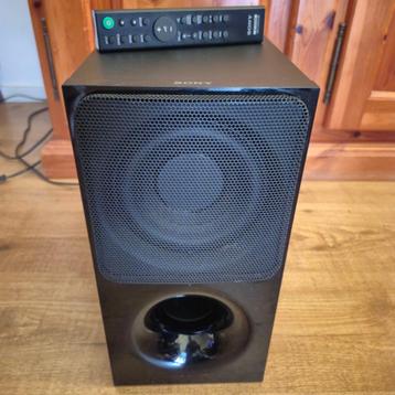 Nette Sony soundbar HTC - CT 390 beschikbaar voor biedingen