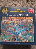 Jan van haasteren puzzel 950 stukjes, Ophalen of Verzenden, 500 t/m 1500 stukjes, Zo goed als nieuw