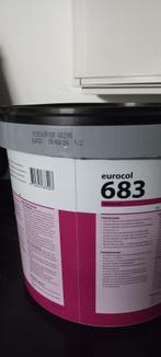 Afdichtpasta Eurocol 683, Doe-het-zelf en Verbouw, Isolatie en Afdichting, Overige materialen, Zo goed als nieuw, Minder dan 5 m²