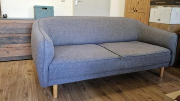 MADE - 3-zitsbank / 3 seater sofa (Gray)