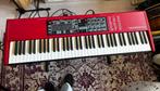 Nord Electro 4 HP 73 incl tas, Muziek en Instrumenten, Keyboards, Overige merken, Zo goed als nieuw, Aanslaggevoelig, Overige aantallen