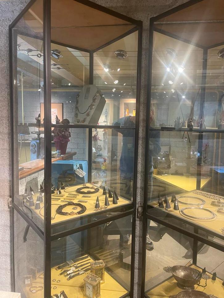 Goudsmid Interieur: Kasten, Stoelen & Gereedschap, Doe-het-zelf en Verbouw, Gereedschap | Handgereedschap, Gebruikt, Ophalen of Verzenden