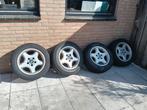 Bmw styling 16 velgen 16 inch e28/e34 etc, Auto-onderdelen, Banden en Velgen, 16 inch, Zomerbanden, 205 mm, Ophalen of Verzenden