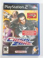 Crisis Zone - PlayStation 2 - PAL - Compleet, Avontuur en Actie, Sony Interactive Entertainment Network Europe Limited, Verzenden