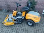 Stiga Park Compact 16 4wd frontmaaier, Ophalen, Gebruikt, Stiga, Mulchfunctie