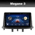 Renault Megane 3 radio navigatie android 9 wifi dab+ carkit, Auto diversen, Autoradio's, Ophalen of Verzenden, Nieuw
