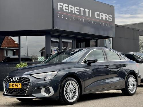 Audi A3 Limousine 30 TFSI AUT7 ADVANCED EDITION.SPORT-INT NA, Auto's, Audi, Te koop, A3, ABS, Airbags, Airconditioning, Alarm