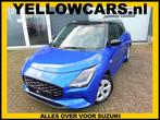 Suzuki Swift 1.2 Select Smart Hybrid, Auto's, Voorwielaandrijving, Stof, Gebruikt, Zwart