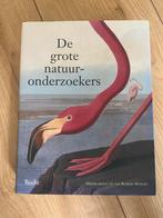 De Grote Natuuronderzoekers - Becht, Ophalen, Gelezen, Natuur algemeen