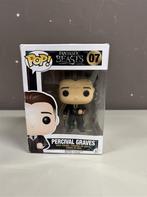 Funko pop - Fantastic beast - Percival Graves, Verzamelen, Poppetjes en Figuurtjes, Ophalen of Verzenden, Zo goed als nieuw, Nvt