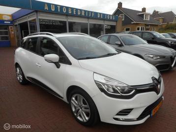 Renault Clio Estate Energy TCe 90 Zen CRUISE CONTROL+LM-16+A beschikbaar voor biedingen