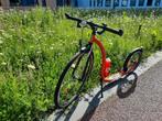 Stoere fitness step - Kickbike Sport 4-G step, Ophalen, Zo goed als nieuw, Kickbike