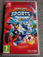 Nintendo Switch Game Looney Tunes Wacky World Of Sports, Spelcomputers en Games, Games | Nintendo Switch, Ophalen of Verzenden