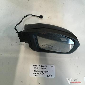 Mercedes  A klasse 1.7 B 3drs 2005 Elektr Bed. Buitenspiegel beschikbaar voor biedingen