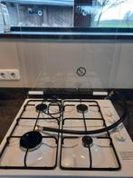 Siemens gaskookplaat, Witgoed en Apparatuur, Kookplaten, Ophalen, Gebruikt, 4 kookzones, Gas