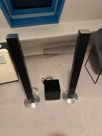 Loewe Speakerset met Subwoofer - Topkwaliteit!, Audio, Tv en Foto, Luidsprekers, Gebruikt, 60 tot 120 watt, Complete surroundset