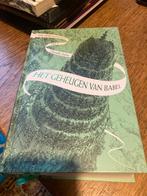 Christelle Dabos - Het geheugen van Babel, Ophalen of Verzenden, Zo goed als nieuw, Christelle Dabos