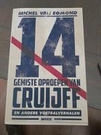 14 - Gemiste Oproepen van Cruijff, Ophalen of Verzenden, Zo goed als nieuw, Michel van Egmond, Balsport