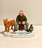 Lemax Ice Fishing Friend (02798), Diversen, Kerst, Verzenden