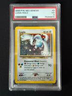 Pokémon kaart – Lugia Holo Neo Genesis (2000) – PSA 3, Hobby en Vrije tijd, Verzamelkaartspellen | Pokémon, Ophalen of Verzenden