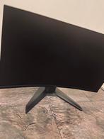 MSI monitor curve, HDMI, IPS, Curved, Nieuw