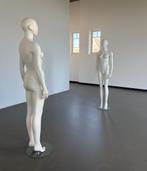 etalage pop mannequin wit, Ophalen, Gedragen