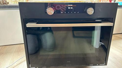 Atag oven CX4692 inbouw met magnetron en bordenwarmfunctie, Witgoed en Apparatuur, Ovens, Zo goed als nieuw, Inbouw, Oven, 45 tot 60 cm
